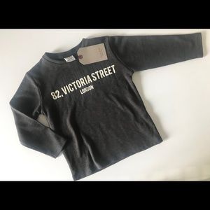 Zara girls top size 5